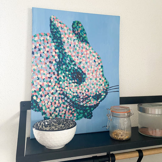 Hase I Original