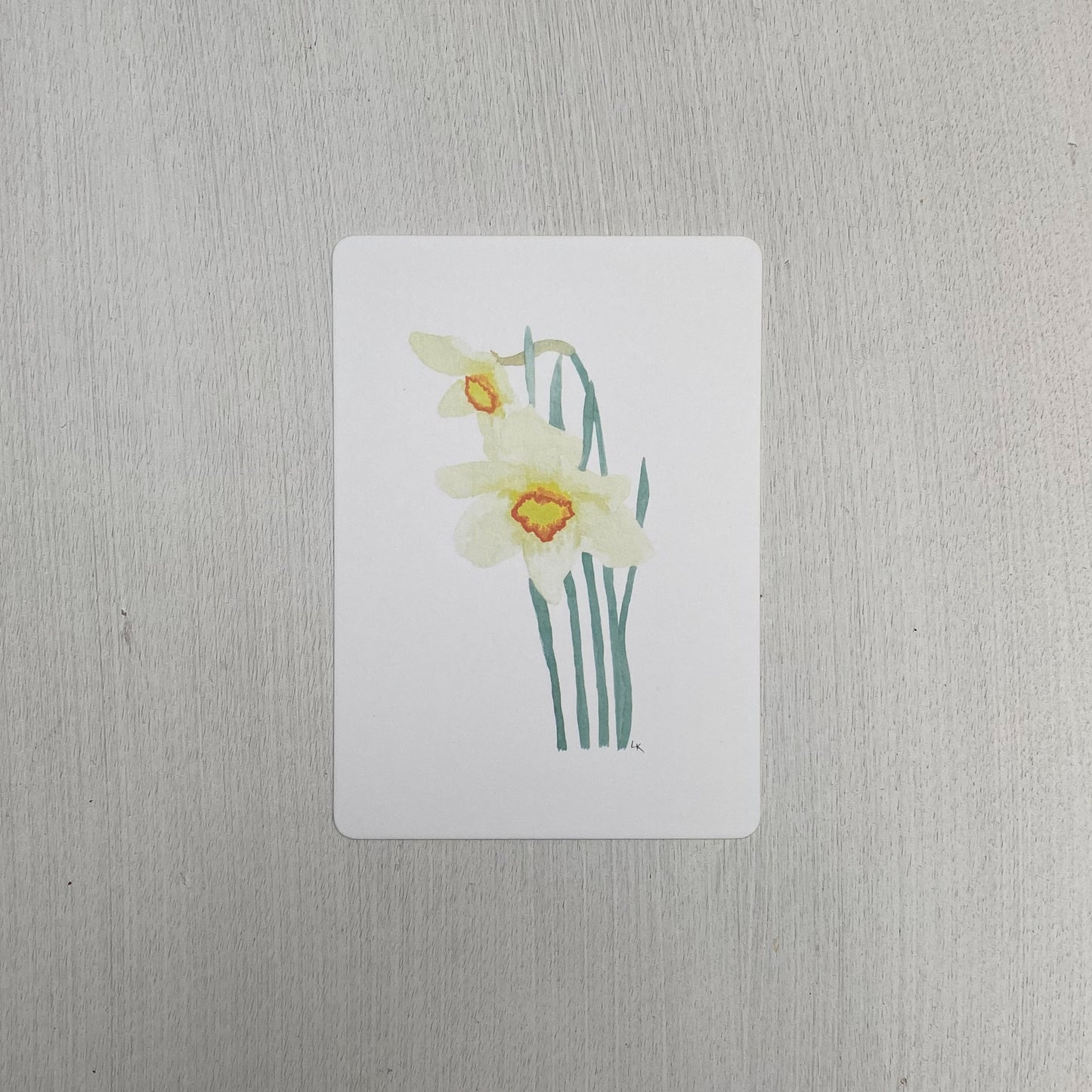 12 Geburtsblumen I Fine Art Print